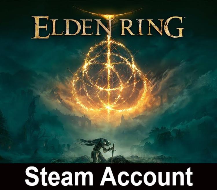 Elden Ring ستيم حساب