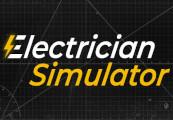 Electrician Simulator بي سي ايبك قيمز حساب