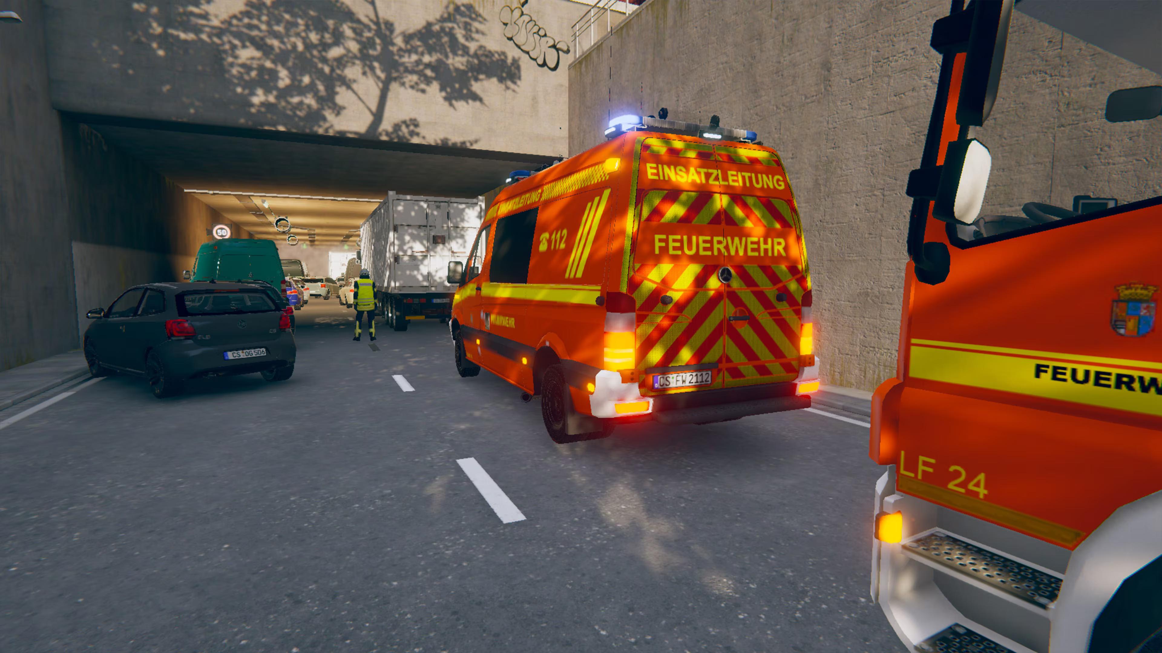 Screen Shot image 0 Emergency Call 112 - The Attack Squad بي سي ستيم كود رقمي