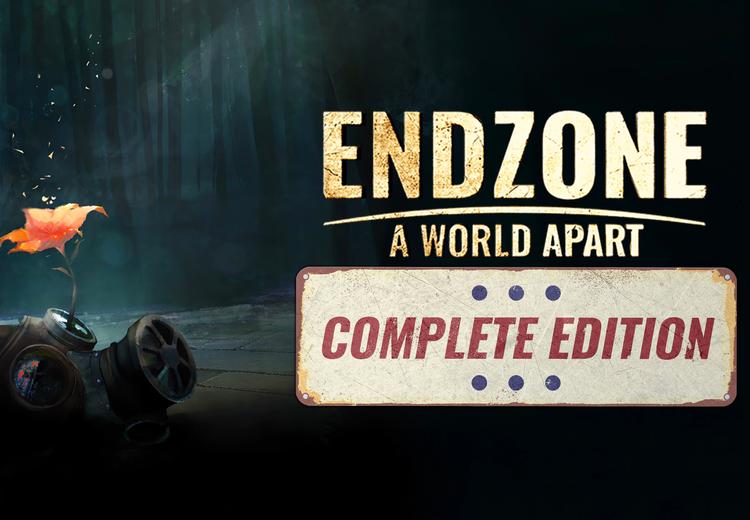 Endzone - A World Apart اصدار النسخة الكاملة بي سي ستيم كود رقمي