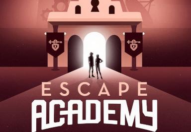 Escape Academy ستيم كود رقمي
