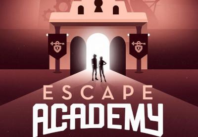 Escape Academy ستيم كود رقمي