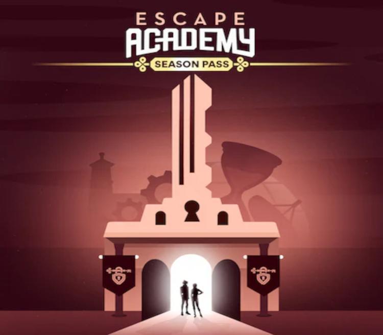 Escape Academy - Season Pass DLC Steam CD Key