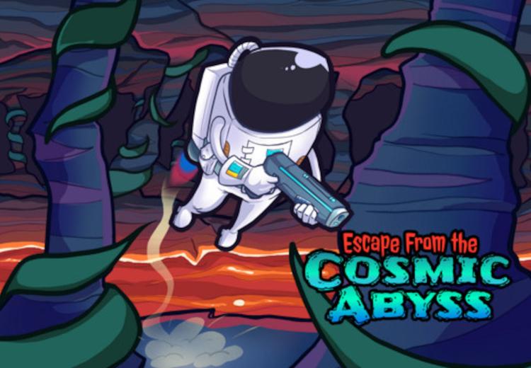 Escape From The Cosmic Abyss ستيم كود رقمي