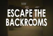 Escape The Backrooms ستيم كود رقمي