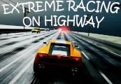 Extreme Racing On Highway ستيم كود رقمي