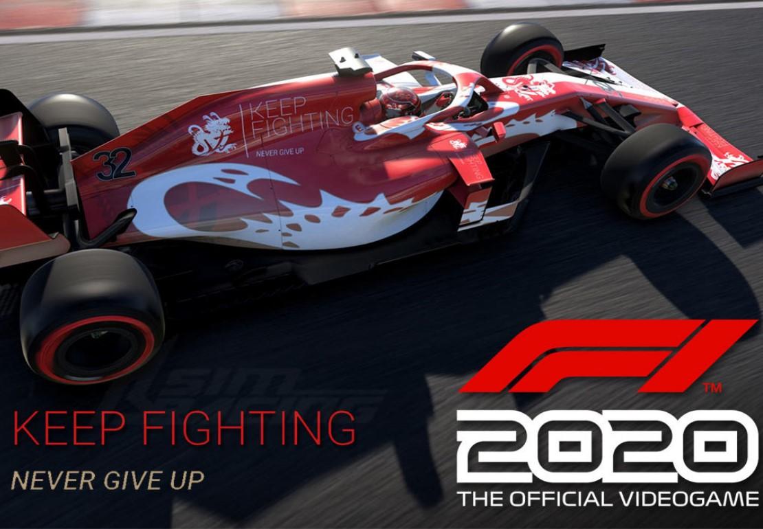 F1 2020 - Keep Fighting Foundation DLC بريطاني اكسبوكس 1 / إكس بوكس سيريس X|S كود رقمي