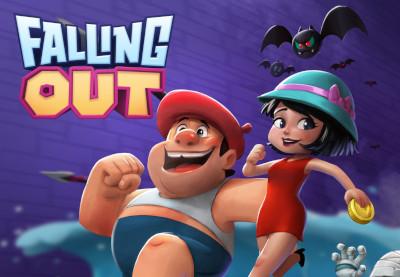 FALLING OUT بي سي ستيم كود رقمي