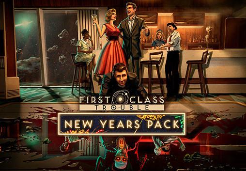 First Class Trouble - New سنوات Pack DLC ستيم كود رقمي