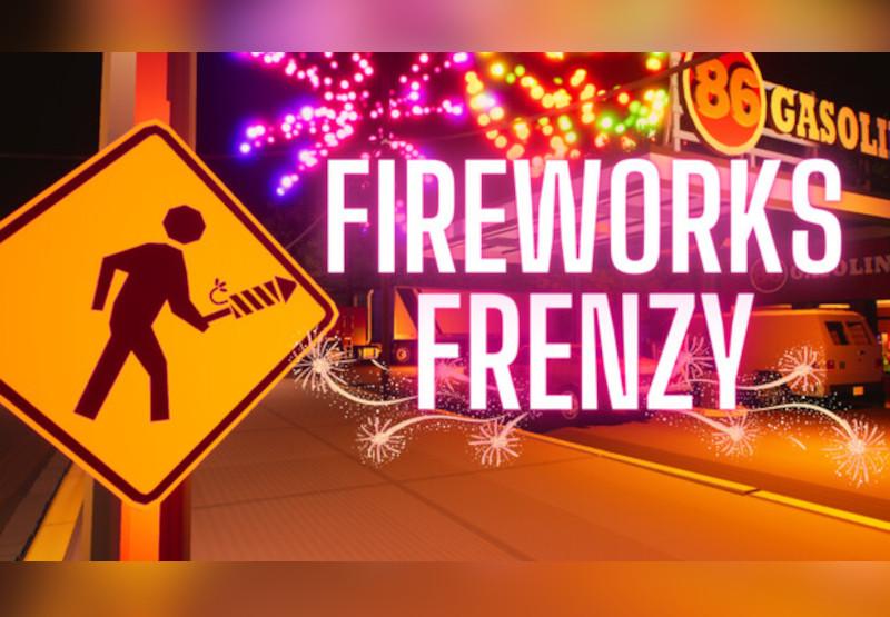 Fireworks Frenzy ستيم كود رقمي