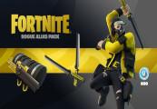 Fortnite - Rogue Alias Pack ارجنتيني اكسبوكس 1 كود رقمي