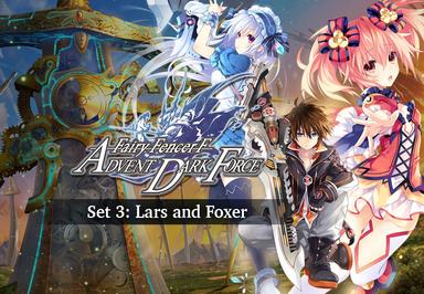 Fairy Fencer F: ADF - Fairy Set 3: Lars And Foxer DLC ستيم كود رقمي