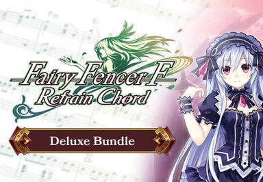Fairy Fencer F: Refrain Chord - ديلوكس حزمة DLC Pack اوروبي بلايستيشن 5 كود رقمي