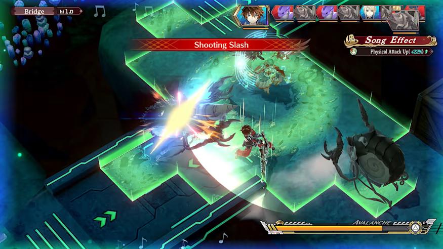 Screen Shot image 2 Fairy Fencer F: Refrain Chord - ديلوكس حزمة DLC Pack اوروبي بلايستيشن 5 كود رقمي