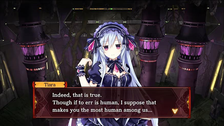 Screen Shot image 4 Fairy Fencer F: Refrain Chord - ديلوكس حزمة DLC Pack اوروبي بلايستيشن 5 كود رقمي