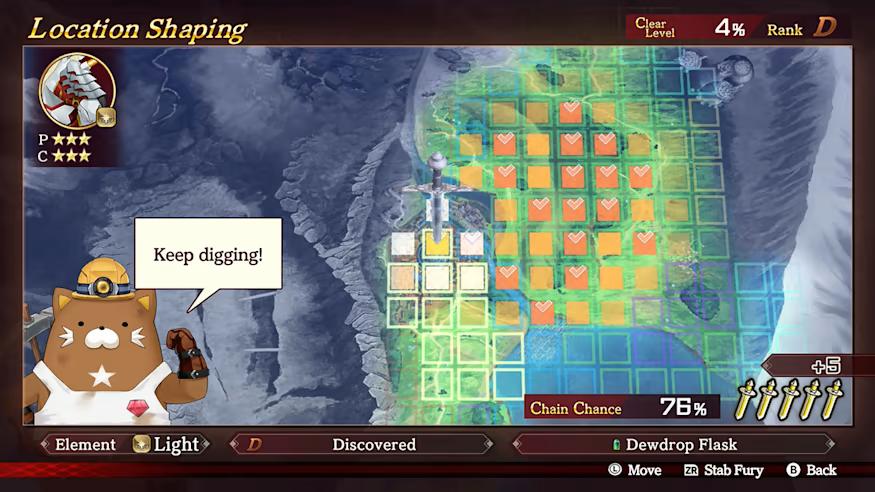Screen Shot image 5 Fairy Fencer F: Refrain Chord - ديلوكس حزمة DLC Pack اوروبي بلايستيشن 5 كود رقمي