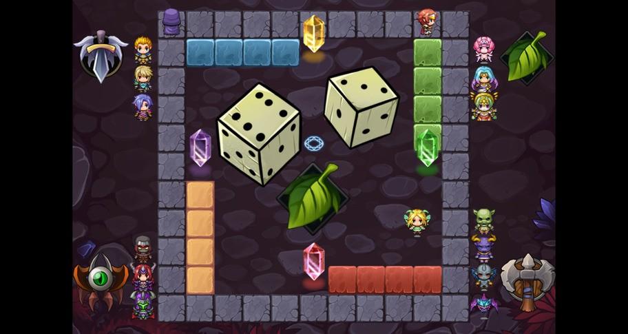 Fairyland: Power Dice ستيم كود رقمي