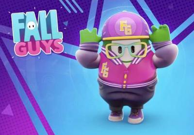 Fall Guys - Purple Hipster Costume DLC اكسبوكس 1 / إكس بوكس سيريس X|S كود رقمي