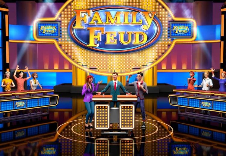 Family Feud امريكي نينتندو سويتش كود رقمي