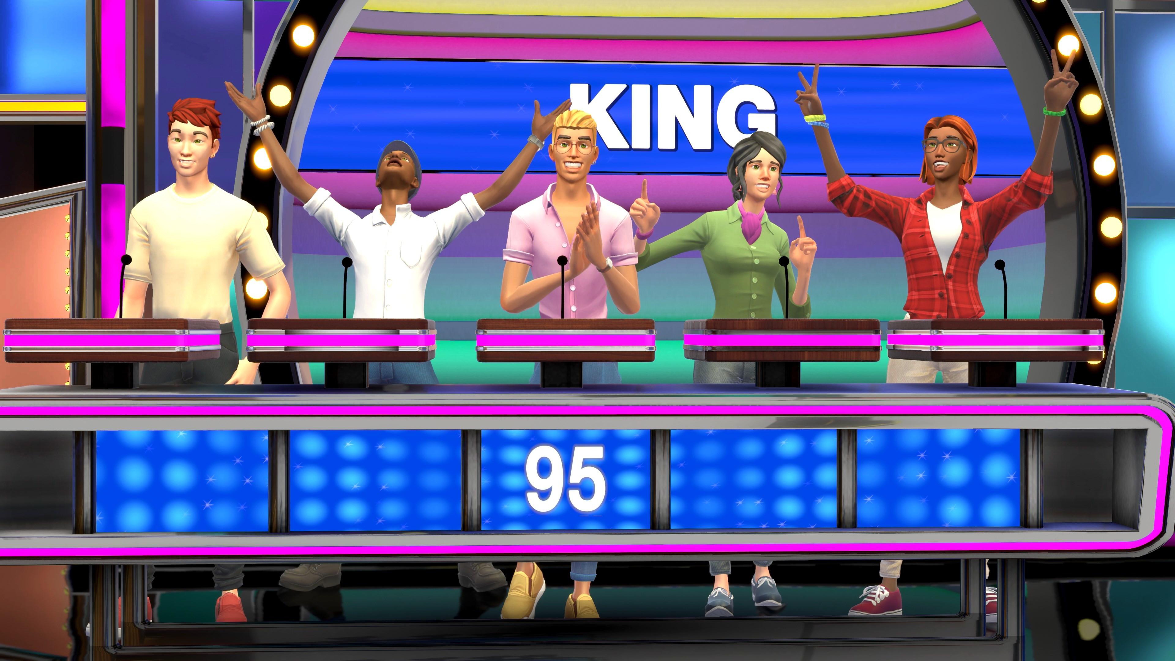 Family Feud امريكي نينتندو سويتش كود رقمي