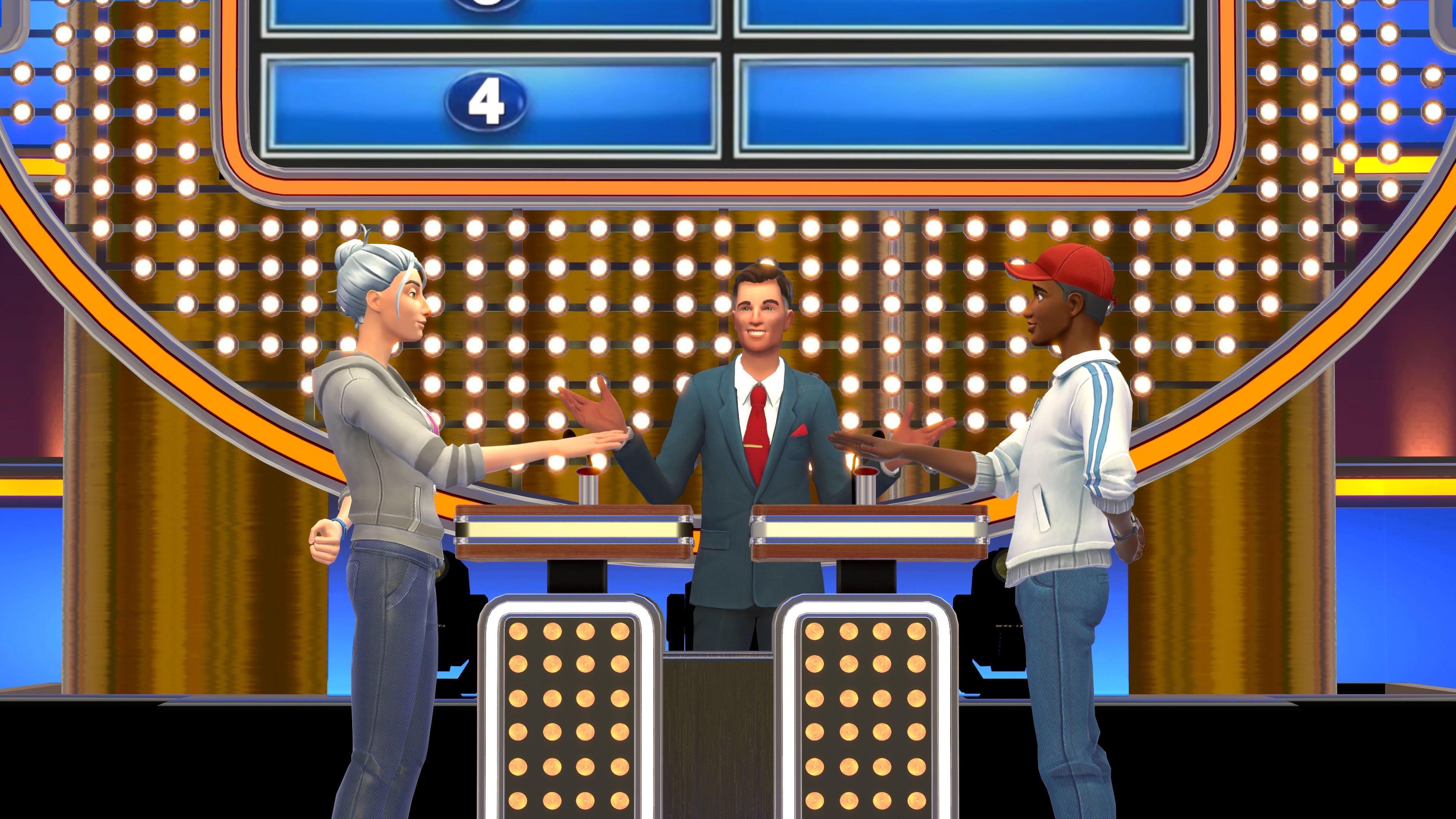 Family Feud امريكي نينتندو سويتش كود رقمي