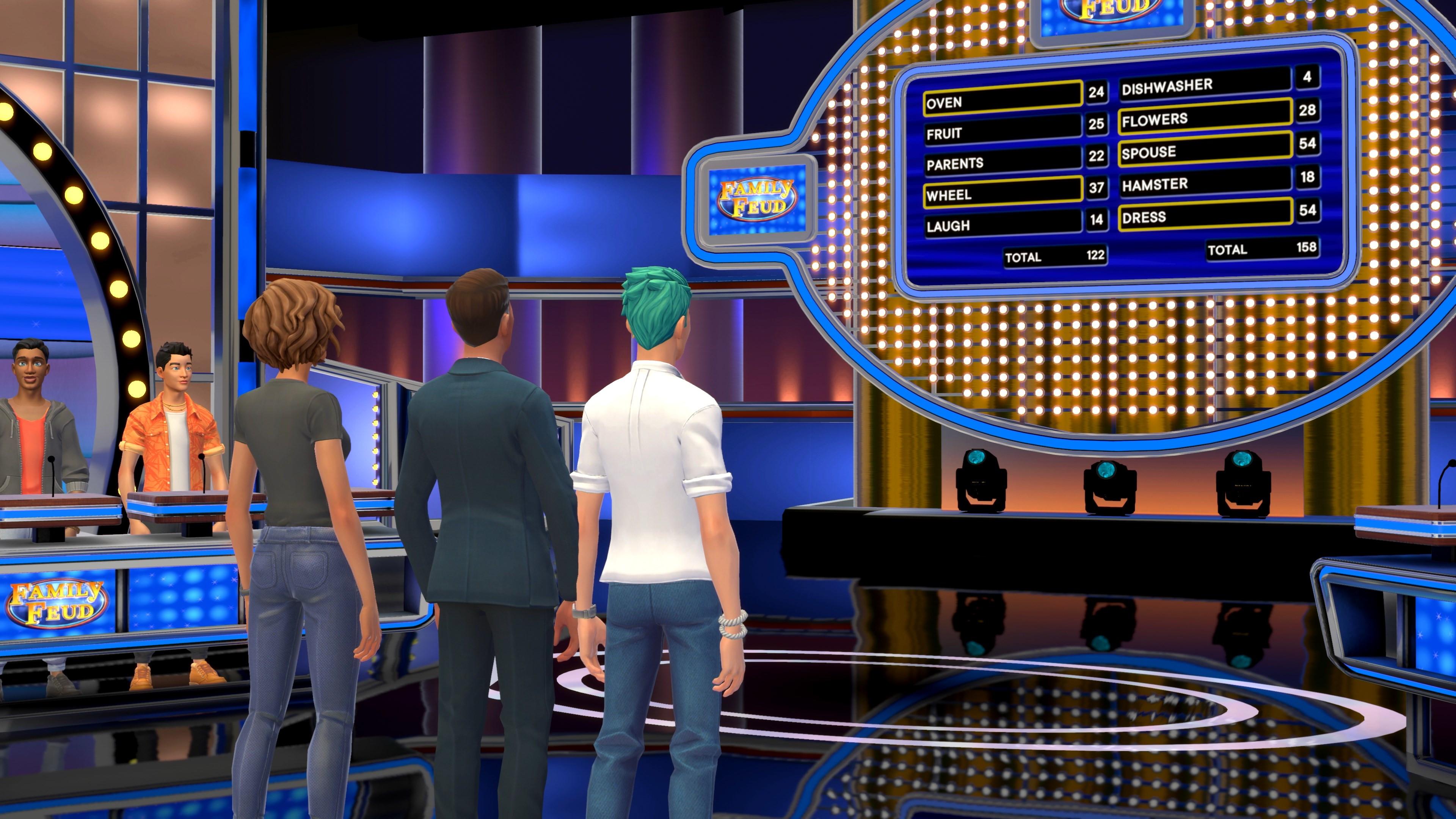 Family Feud امريكي نينتندو سويتش كود رقمي