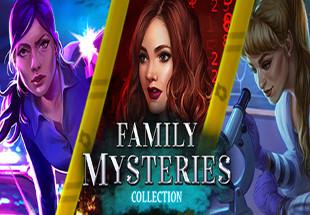 Family Mysteries Collection ستيم كود رقمي