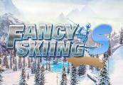 Fancy Skiing: Speed ستيم كود رقمي