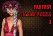 Fantasy Jigsaw Puzzle 3 ستيم كود رقمي