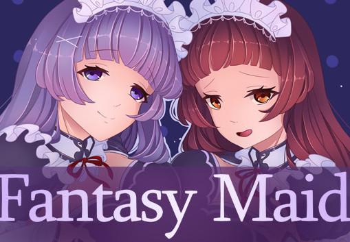 Fantasy Maid ستيم كود رقمي