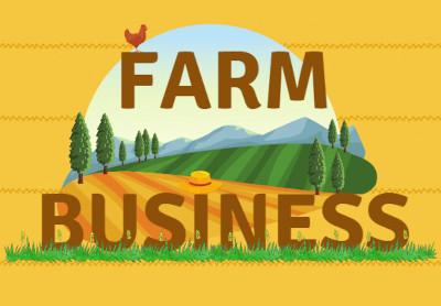 Farm Business ستيم كود رقمي