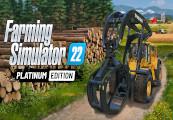 Farming Simulator 22 Platinum اصدار Giants Software كود رقمي