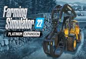 Farming Simulator 22 - Platinum Expansion DLC اوروبي Giants Software كود رقمي