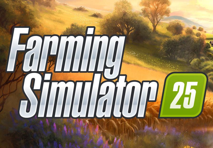 Farming Simulator 25 اوروبي بي سي Giants Software كود رقمي