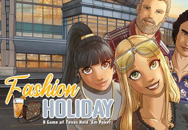 Fashion Holiday: A Game Of Texas Hold 'Em ستيم كود رقمي