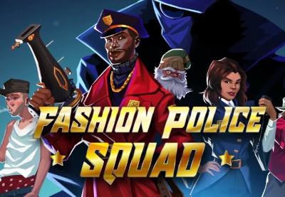 Fashion Police Squad اوروبي V2 رابط هديه ستيم