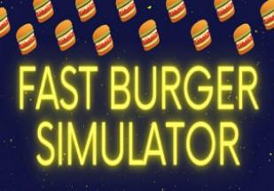Fast Burger Simulator بي سي ستيم حساب