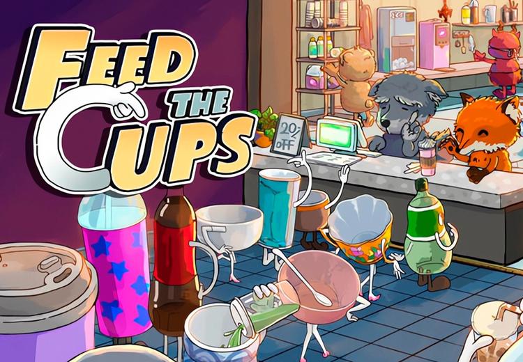 Feed The Cups ستيم كود رقمي