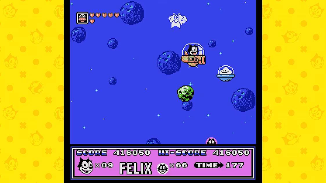 Screen Shot image 5 Felix The Cat أمريكا الشمالية بلايستيشن 5 كود رقمي