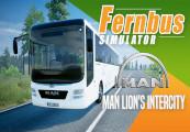 Fernbus Simulator - MAN Lion'S Intercity DLC ستيم كود رقمي