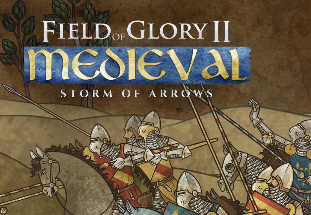Field Of Glory II: Medieval - Storm Of Arrows DLC ستيم كود رقمي