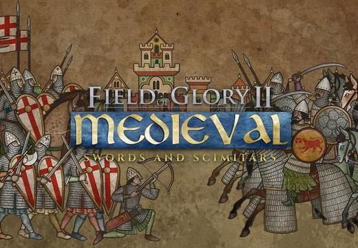Field Of Glory II: Medieval - Swords And Scimitars DLC بي سي ستيم كود رقمي