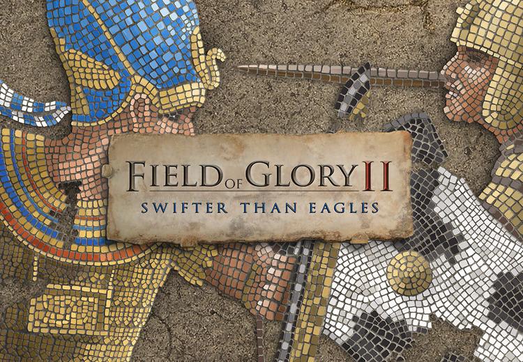 Field Of Glory II - Swifter Than Eagles DLC بي سي ستيم كود رقمي