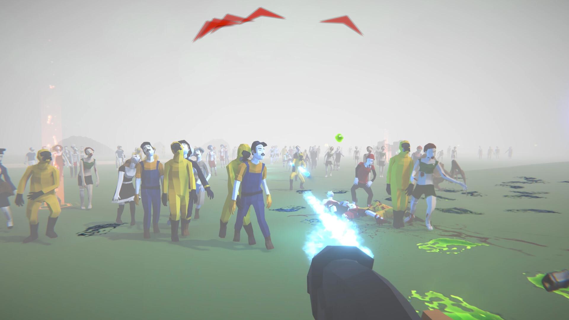 Screen Shot image 2 Field Of The Dead بي سي ستيم كود رقمي
