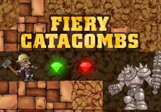 Fiery Catacombs ستيم كود رقمي