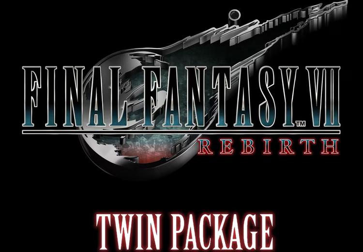 Final Fantasy VII Remake & Rebirth: Twin Pack بلايستيشن 5 حساب