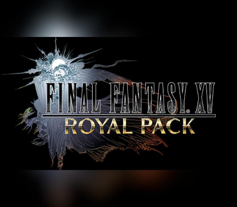 Final Fantasy XV - Royal Pack DLC اوروبي اكسبوكس 1 / إكس بوكس سيريس X|S كود رقمي