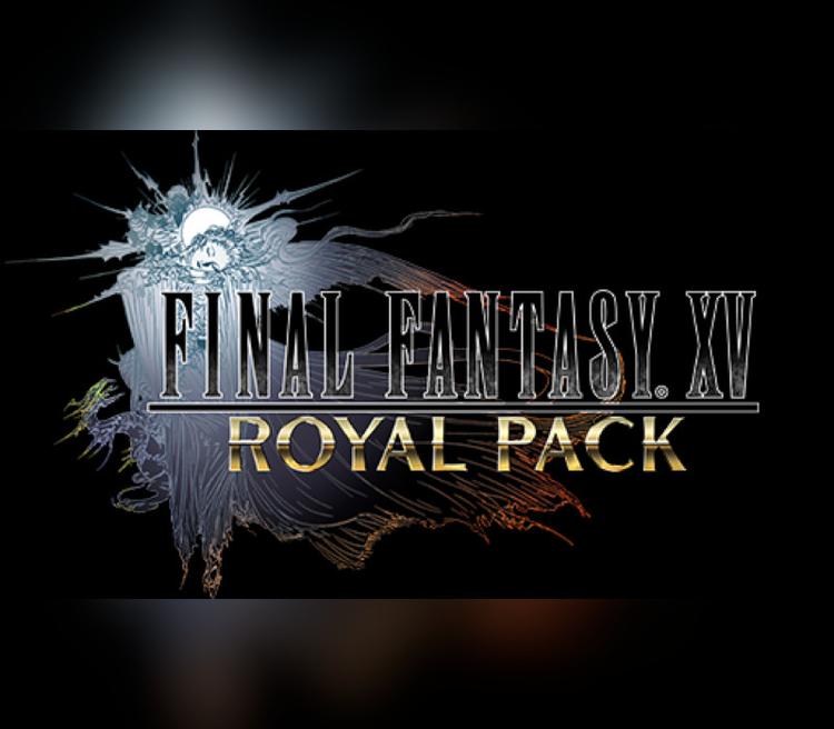 Final Fantasy XV - Royal Pack DLC اوروبي اكسبوكس 1 / إكس بوكس سيريس X|S كود رقمي