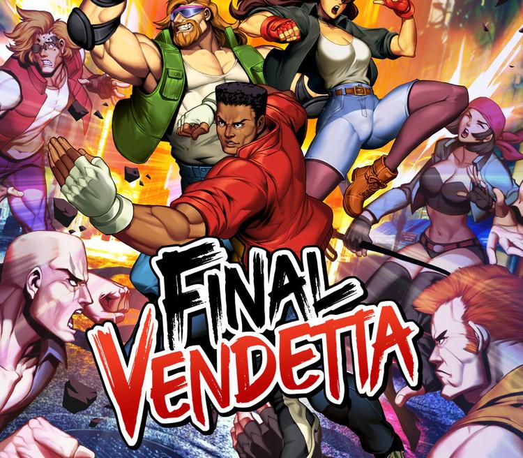 Final Vendetta XBOX One / Xbox Series X|S Account