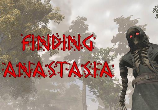 Finding Anastasia ستيم كود رقمي